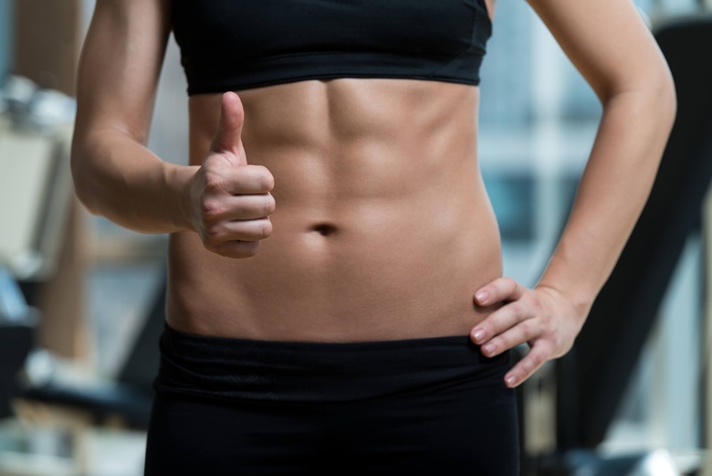 Here S How To Eat — Not Exercise — Your Way To Washboard Abs